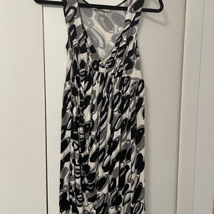 Anthropologie Weston Wear Jersey Dress